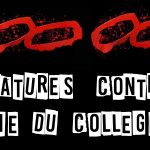 300.000 signataires pour les 22 pétitions contre la réforme du collège 2016