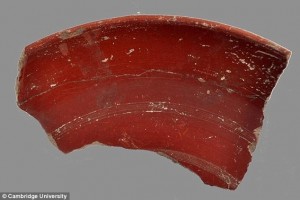 Daily Mail / Désolé Tefal, les Romains utilisaient déjà des casseroles qui ne collaient pas !
