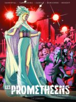 Les Prométhéens #3 - Le fils prodigue