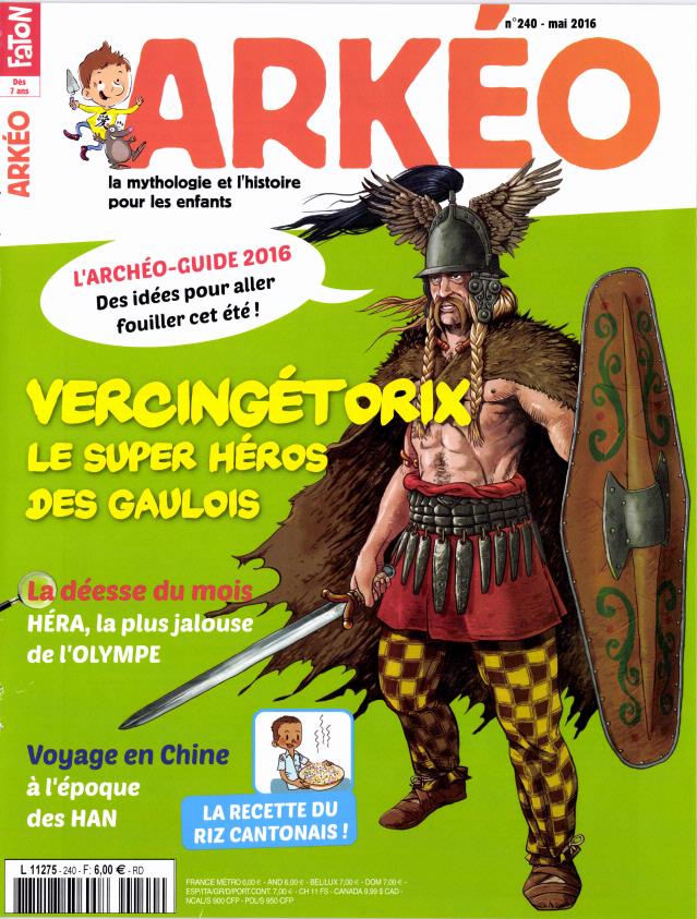 arkéo vercingetorix