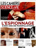 Les Cahiers Sciences & Vie #161 - L'espionnage : 4 000 ans de manipulations
