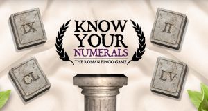Jeu : connaissez-vous les chiffres romains ?