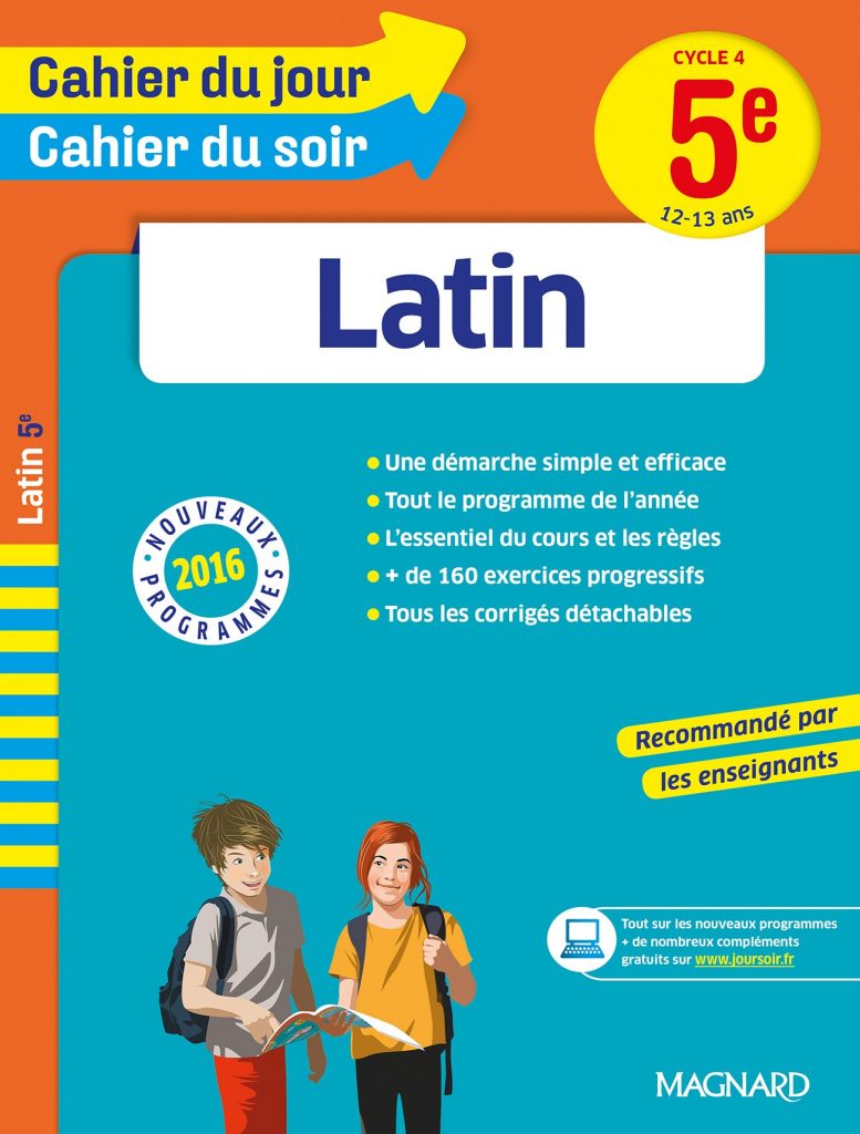 cahier du soir