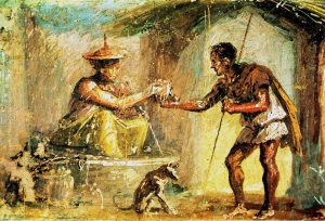 Séquence latin 3e : Mages, sorcières et astrologues