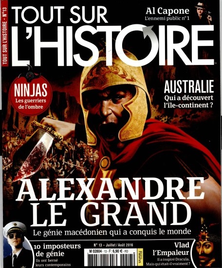 alexandre le grand