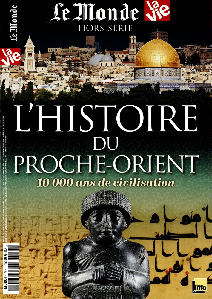 histoire proche orient