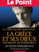 Le Point références #64 - La Grèce et ses dieux : une leçon de tolérance (les textes fondamentaux)