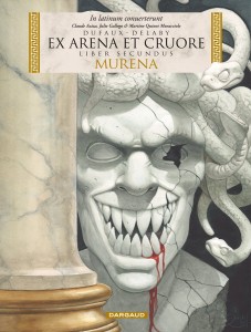 Murena #2 (édition en latin) : Ex arena et cruore