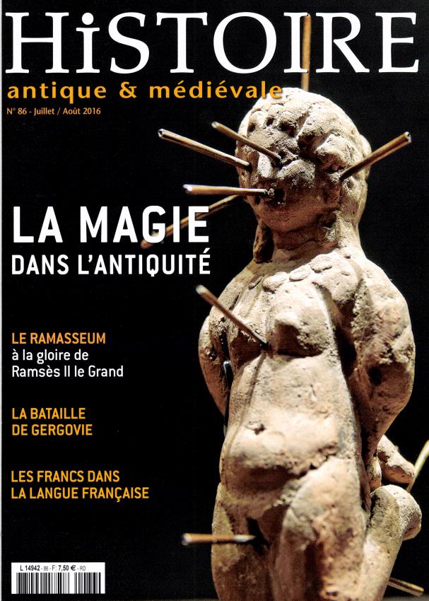 hist antique magie