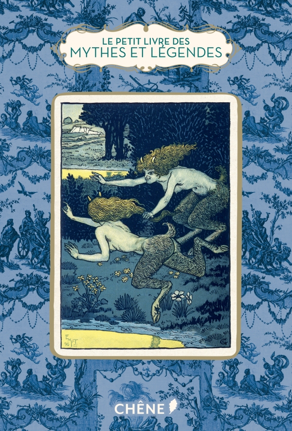 LE PETIT LIVRE DES MYTHES ET LEGENDES