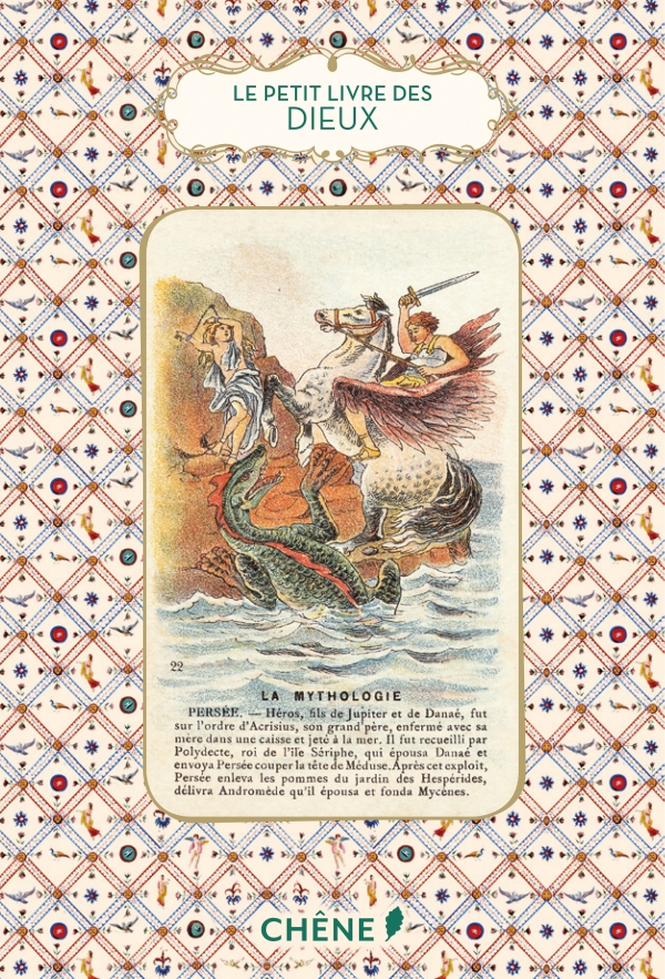 Le petit livre des dieux