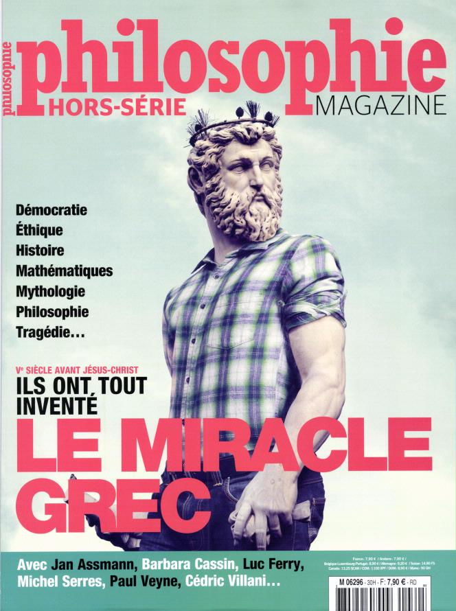 philomag miracle grec