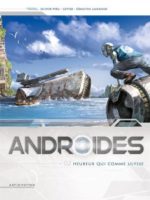 Androïdes #2 - Heureux qui comme Ulysse