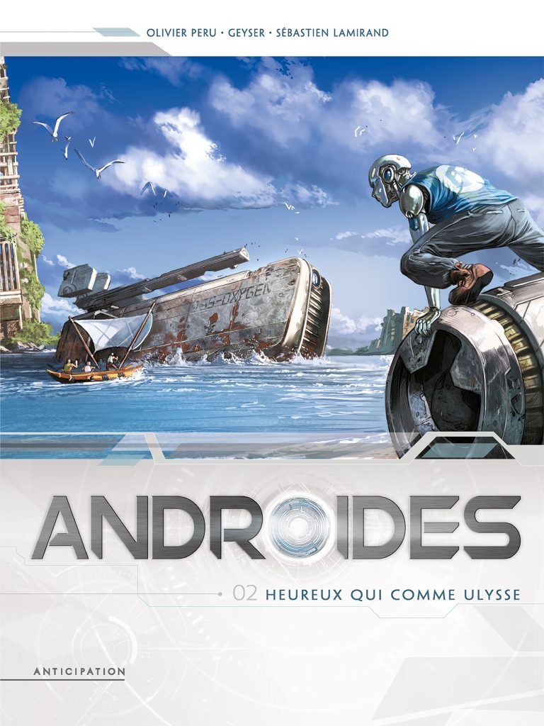 Androides T02