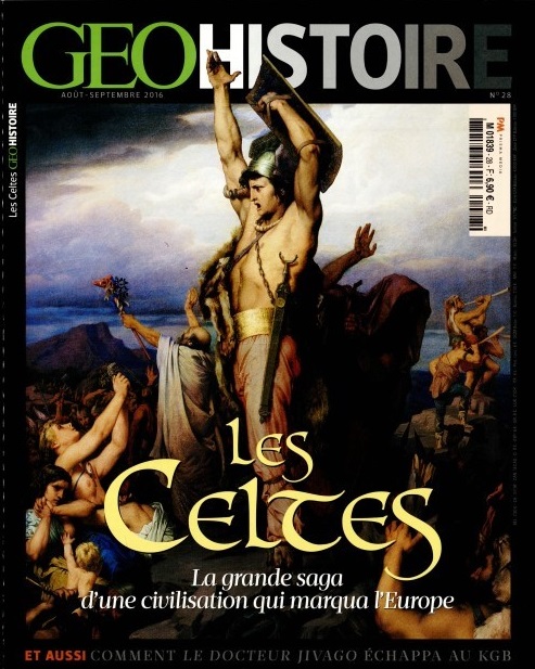 geo histroire