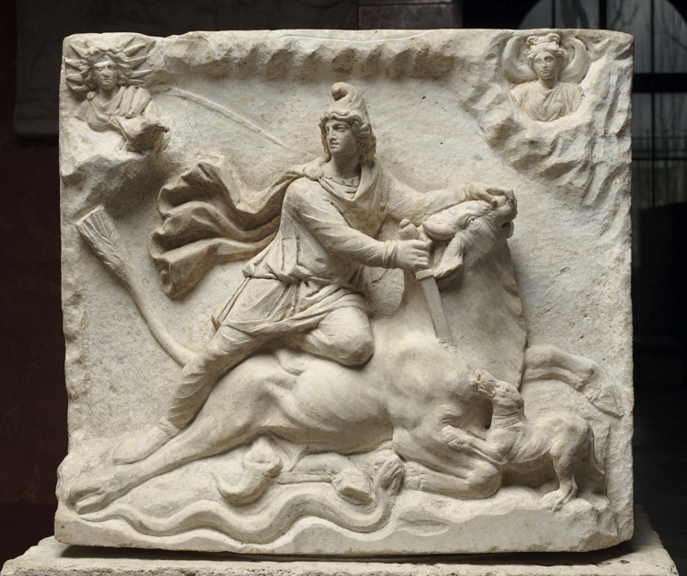 Le mystère Mithra