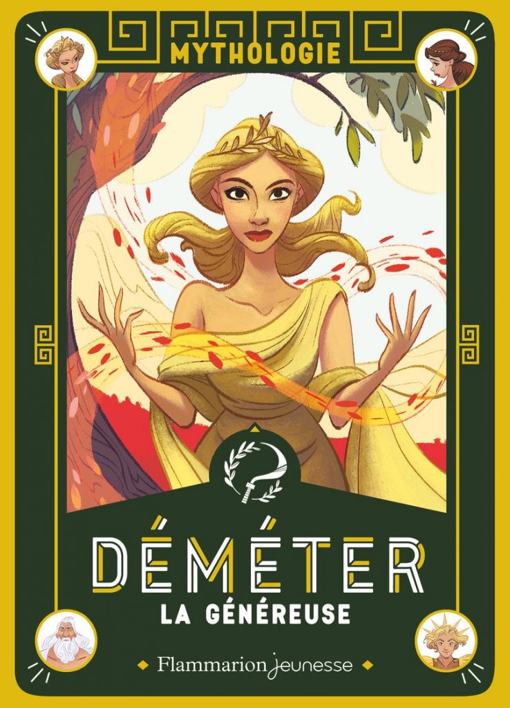 demeter