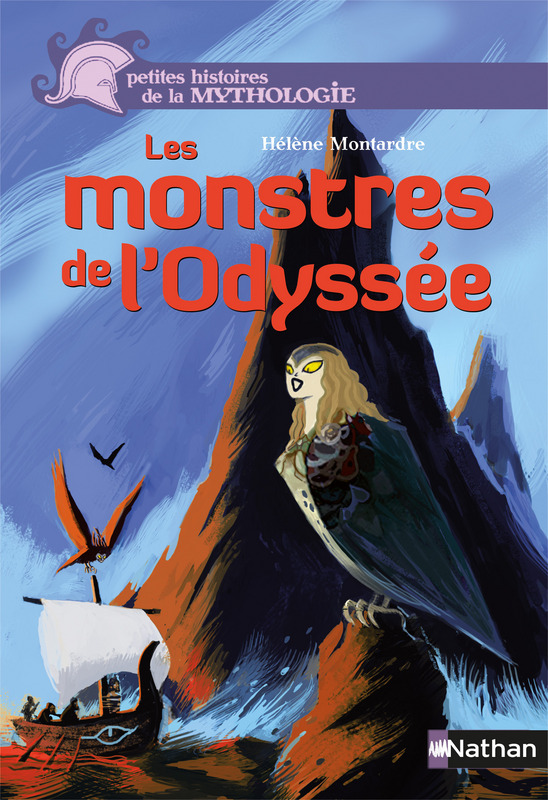 monstres odyssee