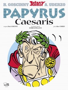 Asterix Gallus - #35 : Papyrus Caesaris