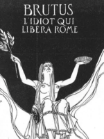 L'Echo des savanes - Brutus l'idiot qui libéra Rome