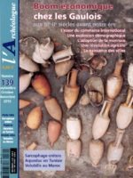 L'Archéologue #139 - Boom économique chez les Gaulois aux IIIe-IIe siècles avant notre ère
