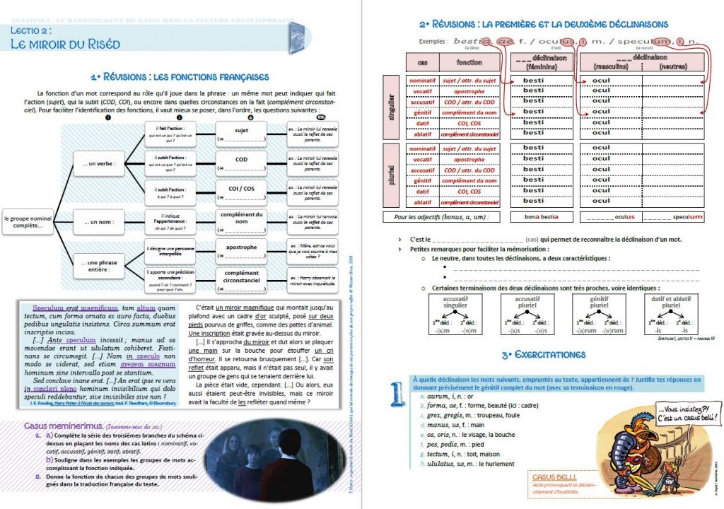 Exercices Latin D clinaison Exercices D clinaisons Latin XEZU Exercices Latin D clinaison Exercices D clinaisons Latin XEZU