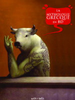 La mythologie grecque en BD (nouvelle édition)