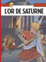 Alix - #35 : L'Or de Saturne