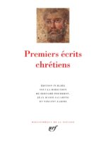 Premiers écrits chrétiens