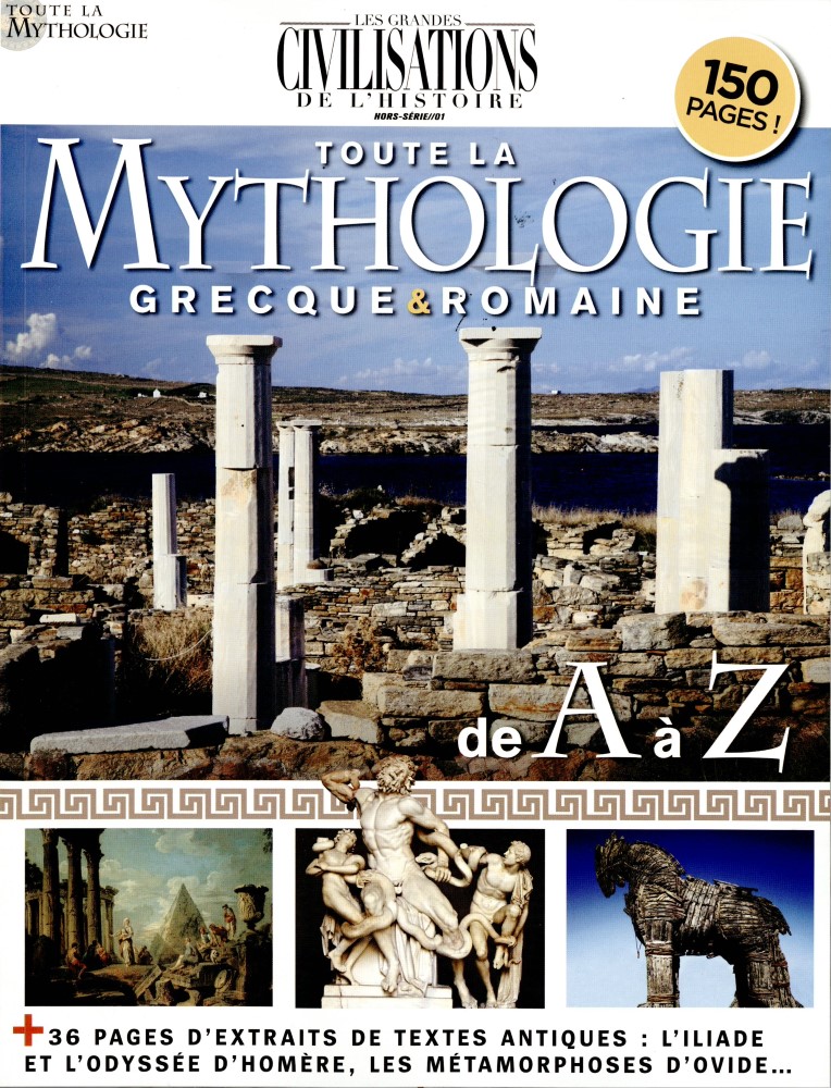 Cherche Et Trouve Mythologie Grecque L Histoire De La Mythologie Grecque - Nouvelles Histoire