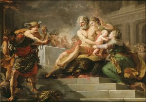Des articles sur "les arts de la table" tous les jours sur le carnet "Actualités des études anciennes "