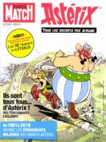Paris Match HS14 - Astérix : tous les secrets des albums