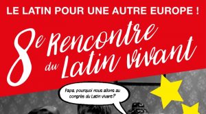 8ème rencontre du latin vivant à Avignon