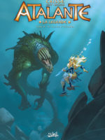 Atalante - #09 : Le Secret d'Héraclès