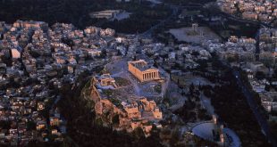 Guerre et démocratie : le cas d’Athènes