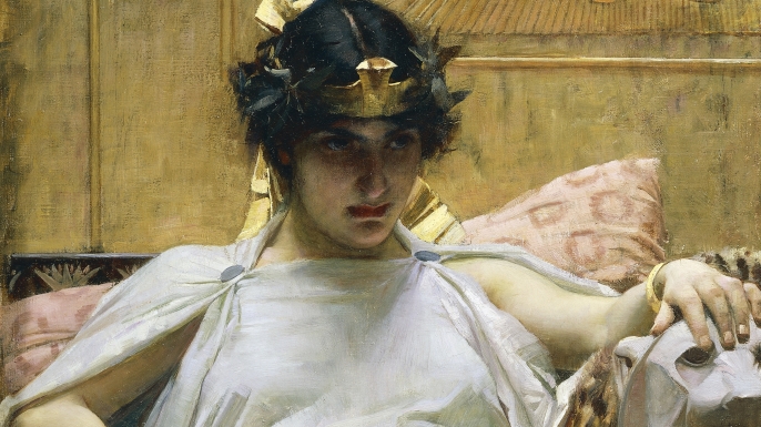Quelle fausse rumeur coquine poursuit Cléopâtre depuis des siècles ?