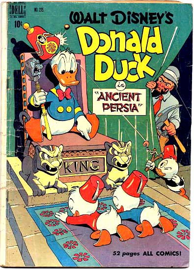 duck