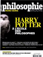 Philosophie magazine HS31 - Harry Potter, à l'école des philosophes