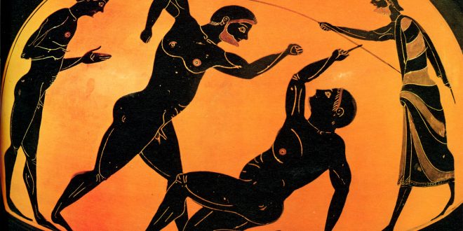 Www Olympic Org Fr Jeux Olympiques Antiquite