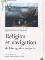 Religion et navigation de l’Antiquité à nos jours