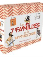 Jeu des sept familles de la mythologie