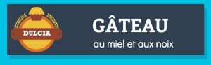 IO Saturnalia - Recette à l'antique n°1 : Le gâteau au miel et aux noix