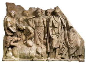 Séquence latin 4e : Signes divins, interprétations humaines...