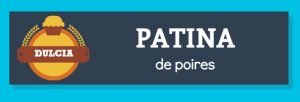 IO Saturnalia : Recette "à l'antique" n°2 - La Patina de poires