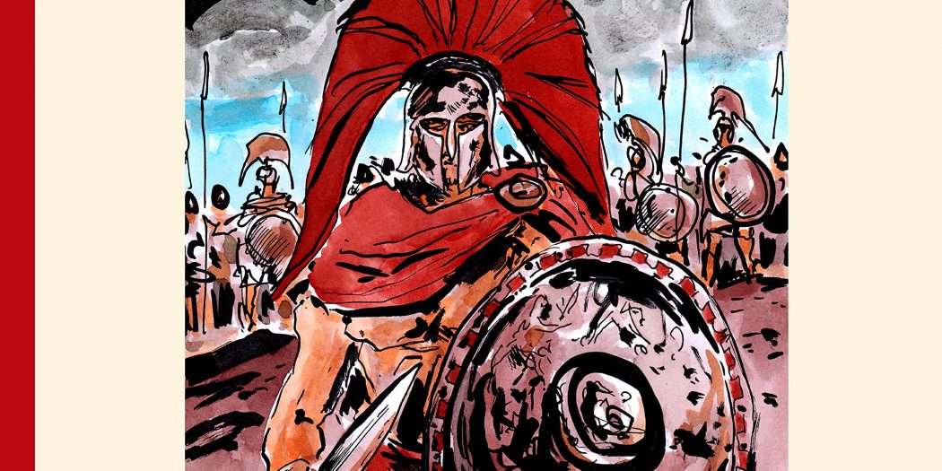 Héros De La Guerre De Troie 6 Lettres