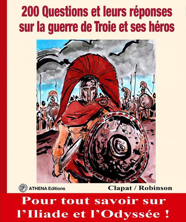 Héros De La Guerre De Troie 6 Lettres