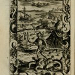 Les Métamorphoses d'Ovide, édition illustrée par Giacomo Franco de 1534.