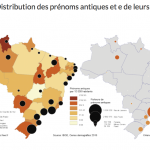 L’Antiquité survit dans les prénoms brésiliens