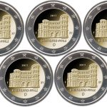 Pour deux euros, vous pourrez vous payer la Porta Nigra :)