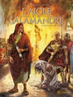 L'Aigle et la Salamandre #2 - Les deux salamandres [mise à jour : compte rendu de lecture]